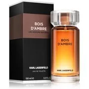 Karl Lagerfeld Bois d´Ambre Eau de Toilette uraknak 100 ml termék 2. képe