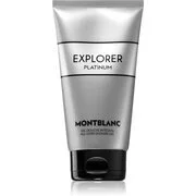 Montblanc Explorer Platinum tusfürdő gél uraknak 150 ml akciós termékkép 1