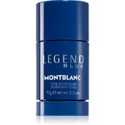 Montblanc Legend Blue izzadásgátló deo stift uraknak 75 g akciós termékkép 1