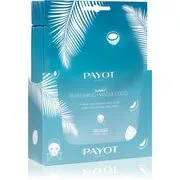 Payot Sunny Masque Après-Soleil frissítő és nyugtató maszk napozás után 10 db akciós termékkép 1