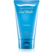 Davidoff Cool Water Woman tusfürdő gél hölgyeknek 150 ml akciós termékkép 1