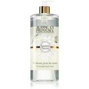 Jeanne en Provence Jasmin Secret folyékony szappan 1000 ml akciós termékkép 1