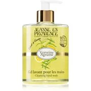 Jeanne en Provence Verveine Agrumes folyékony szappan 500 ml akciós termékkép 1