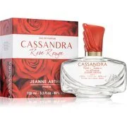 Jeanne Arthes Cassandra Rose Rouge Eau de Parfum hölgyeknek 100 ml termék 2. képe