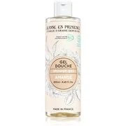 Jeanne en Provence BIO Almond tápláló tusoló gél BIO termék hölgyeknek 250 ml akciós termékkép 1