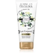 Jeanne en Provence Divine Olive hidratáló testápoló tej 200 ml akciós termékkép 1
