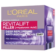 L’Oréal Paris Revitalift Filler Day Cream ránctalanító, feltöltő nappali krém akciós termékkép 1