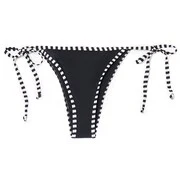 Cropp - Bikini alsó - fekete akciós termékkép 1