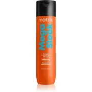 Matrix Mega Sleek sampon a rakoncátlan és töredezett hajra 300 ml akciós termékkép 1