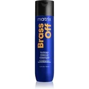 Matrix Brass Off sampon semlegesítő réz alaptónusok 300 ml akciós termékkép 1