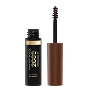 Max Factor szemöldökgél - 2000 Calorie Volumizing Brow Gel - 004 Black Brown akciós termékkép 1