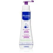 Mustela Bébé Nyugtató intim mosakodó gyermekeknek 200 ml akciós termékkép 1