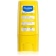 Mustela Sun High Protection Sun Stick stick napozáshoz SPF 50 9 ml akciós termékkép 1