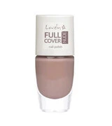 Lovely körömlakk teljes fedésű akt  Nail Polish Full Cover Nude - 1 akciós termékkép 1