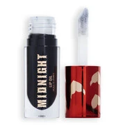 Revolution Truly Sinful Midnight Black Lip Glaze Oil akciós termékkép 1