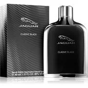 Jaguar Classic Black Eau de Toilette uraknak 40 ml termék 2. képe