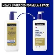 Neutrogena Norwegian Formula® Deep Moisture mélyen hidratáló krém olajjal 400 ml termék 2. képe