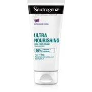 Neutrogena Norwegian Formula® tápláló krém lábfejre 100 ml akciós termékkép 1