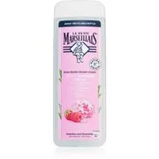 Le Petit Marseillais Raspberry & Peony Bio krémes tusoló gél 400 ml akciós termékkép 1