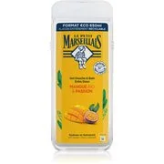 Le Petit Marseillais Bio Mango & Passion Fruit gyengéd tusfürdő gél 650 ml akciós termékkép 1