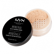 NYX Professional Makeup por púder - Mineral Finishing Powder – Light/Medium (MFP01) akciós termékkép 1