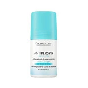 DERMEDIC Antipersp R 48h izzadásgátló normál és nagyon száraz érzékeny bőrre (60ml) akciós termékkép 1