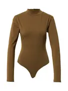 GLAMOROUS Rövid body  khaki akciós termékkép 1