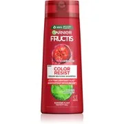 Garnier Fructis Color Resist erősítő sampon festett hajra 250 ml akciós termékkép 1