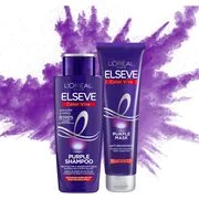 L’Oréal Paris Elseve Color-Vive Purple tápláló maszk a szőke és melírozott hajra 150 ml termék 2. képe