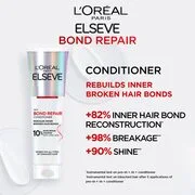 L’Oréal Paris Elseve Bond Repair regeneráló balzsam a haj megerősítésére 150 ml termék 2. képe