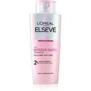 L’Oréal Paris Elseve Glycolic Gloss revitalizáló sampon a fakó haj ragyogásáért 200 ml akciós termékkép 1