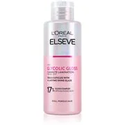 L’Oréal Paris Elseve Glycolic Gloss haj maszk a sérült haj kisimítására és helyreállítására 200 ml akciós termékkép 1