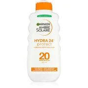 Garnier Ambre Solaire hidratáló napozótej SPF 20 200 ml akciós termékkép 1