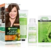 Garnier Color Naturals Creme hajfesték árnyalat 4 Natural Brown 1 akciós termékkép 1