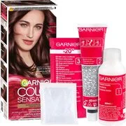 Garnier Color Sensation hajfesték árnyalat 4.15 Icy Chestnut 1 akciós termékkép 1