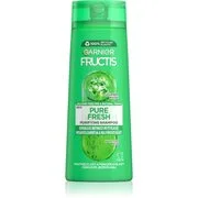 Garnier Fructis Pure Fresh erősítő sampon 400 ml akciós termékkép 1