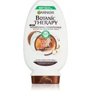 Garnier Botanic Therapy Coco Milk & Macadamia tápláló balzsam a száraz és durva hajra 200 ml akciós termékkép 1