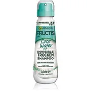 Garnier Fructis LÁTHATATLAN SZÁRAZSAMPON KÓKUSZVÍZ ILLATTAL 100 ml akciós termékkép 1