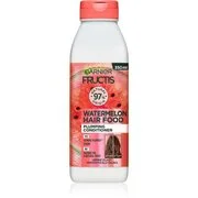 Garnier Fructis Watermelon Hair Food tömegnövelő kondicionáló gyenge szálú hajra 350 ml akciós termékkép 1