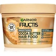 Garnier Fructis Cocoa Butter Hair Food tápláló hajmaszk kakaóvajjal 390 ml akciós termékkép 1