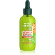 Garnier Fructis Vitamin & Strength szérum a hajra az erős és fénylő hajért 125 ml akciós termékkép 1