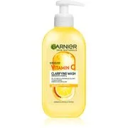 Garnier Vitamin C Fényesítő tisztító gél az arcra 200 ml akciós termékkép 1