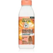 Garnier Fructis Pineapple Hair Food élénkítő kondicionáló hosszú hajra 350 ml akciós termékkép 1