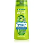 Garnier Fructis Strength & Shine sampon az erős és fénylő hajért 400 ml akciós termékkép 1