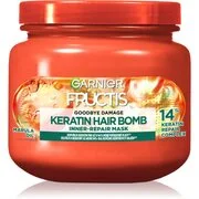 Garnier Fructis Goodbye Damage maszk a gyenge és sérült hajra 320 ml akciós termékkép 1