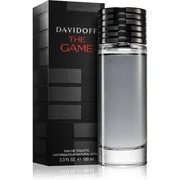 Davidoff The Game Eau de Toilette uraknak 100 ml termék 2. képe