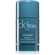 Calvin Klein CK Free stift dezodor alkoholmentes uraknak 75 ml akciós termékkép 1