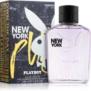 Playboy New York Eau de Toilette uraknak 100 ml termék 2. képe