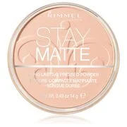 Rimmel Stay Matte púder árnyalat 002 Pink Blossom 14 g akciós termékkép 1
