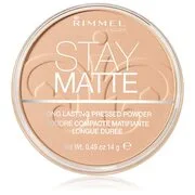Rimmel Stay Matte púder árnyalat 004 Sandstorm 14 g akciós termékkép 1